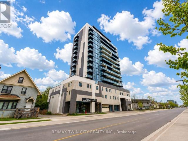 apartment at 1505 128 KING STREET, Waterloo, Ontario, N2J2X9