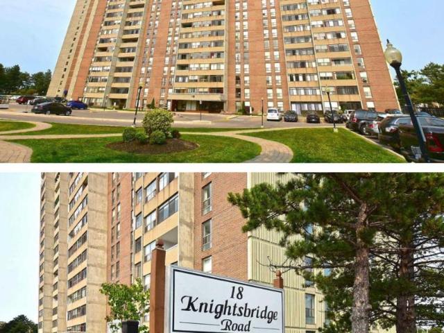 apartment at 1505 18 KNIGHTSBRIDGE ROAD, Brampton, Ontario, L6T3X5