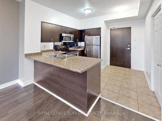 apartment at 1505 388 PRINCE OF WALES DRIVE, Mississauga, Ontario, L5B0A1
