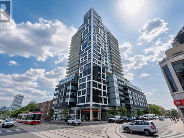 apartment at 1508 501 ST CLAIR AVENUE W, Toronto, Ontario, M5P0A2