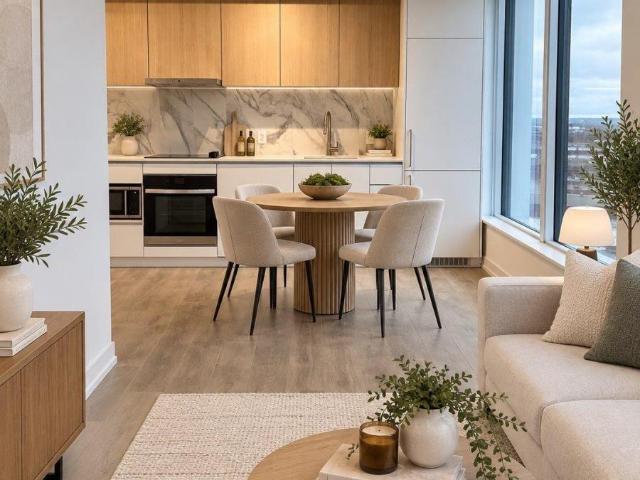 apartment at 1508 1100 SHEPPARD AVENUE W, Toronto, Ontario, M3J0H1