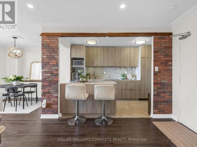 apartment at 1508 1964 MAIN STREET W, Hamilton, Ontario, L8S1J5