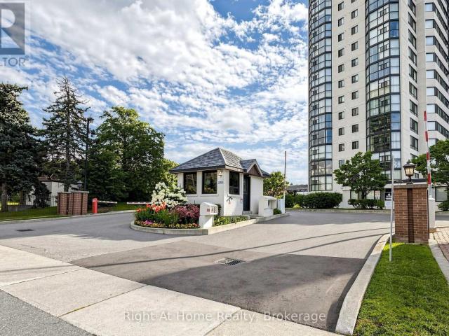 apartment at 1509 1360 RATHBURN ROAD E, Mississauga, Ontario, L4W4H4