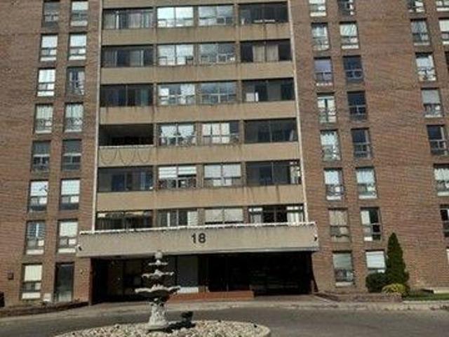 apartment at 1509 – 18 KNIGHTSBRIDGE ROAD