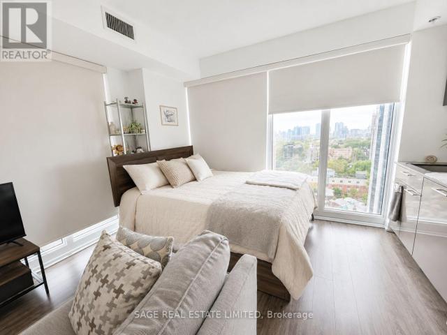 apartment at 1509 – 251 JARVIS STREET