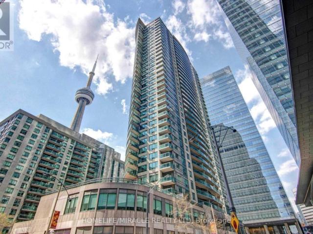 apartment at 1509 30 GRAND TRUNK CRESCENT, Toronto, Ontario, M5J3A4