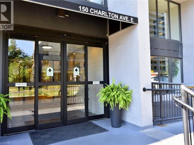 apartment at 150 CHARLTON Avenue E Unit# 2206, Hamilton, Ontario, L8N3X3