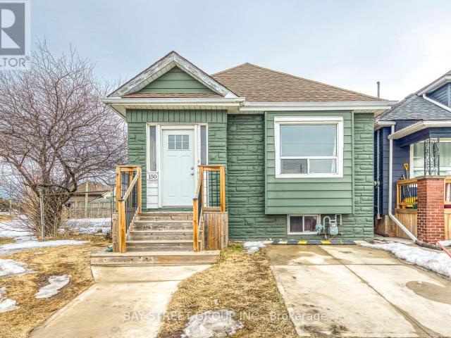apartment at 150 CROSTHWAITE AVENUE N, Hamilton, Ontario, L8H4V5