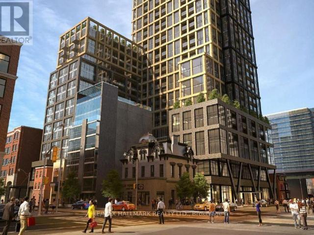 apartment at 1513 – 108 PETER STREET