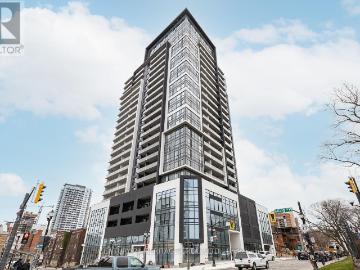 Hamilton, Ontario, Ontario - Balcony, Parking