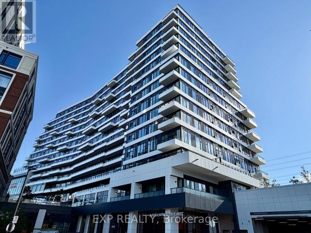 apartment at 1513 – 2485 EGLINTON AVENUE W