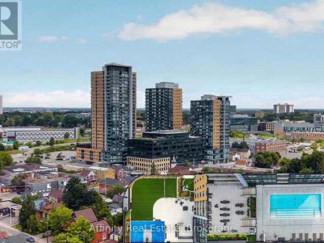 apartment at 1510 108 GARMENT STREET, Kitchener, Ontario, N2G0E2