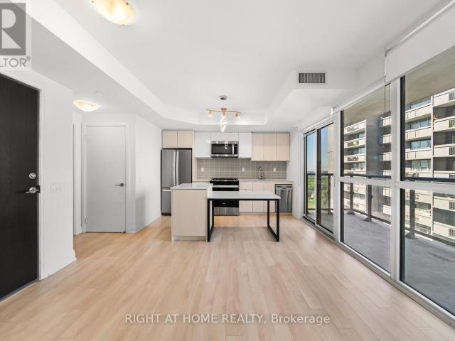 apartment at 1511 – 1461 LAWRENCE AVENUE