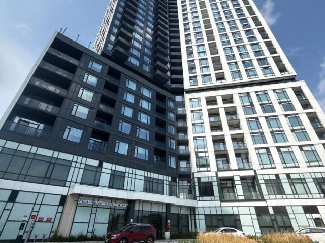 apartment at 1511 2495 EGLINTON AVENUE W, Mississauga, Ontario, L5M2T2