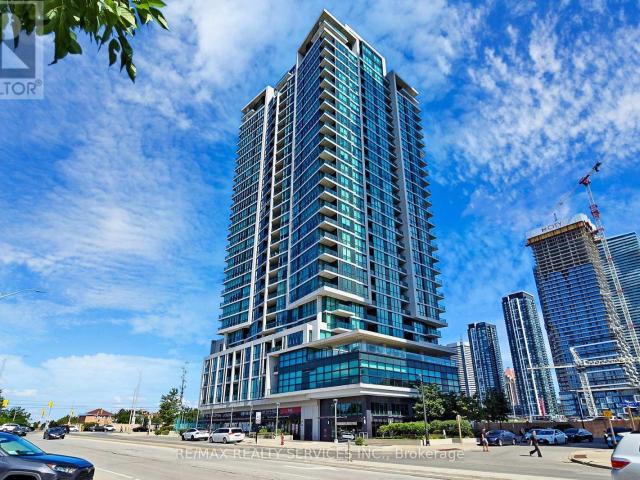 apartment at 1511 3985 GRAND PARK DRIVE, Mississauga, Ontario, L5B0H8