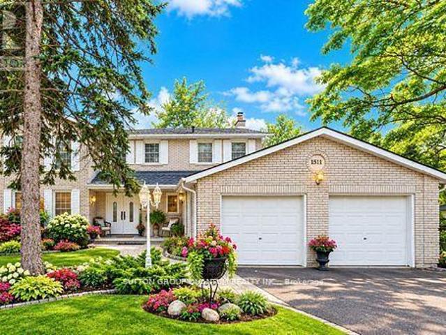 apartment at 1511 IFIELD ROAD, Mississauga, Ontario, L5H3V8