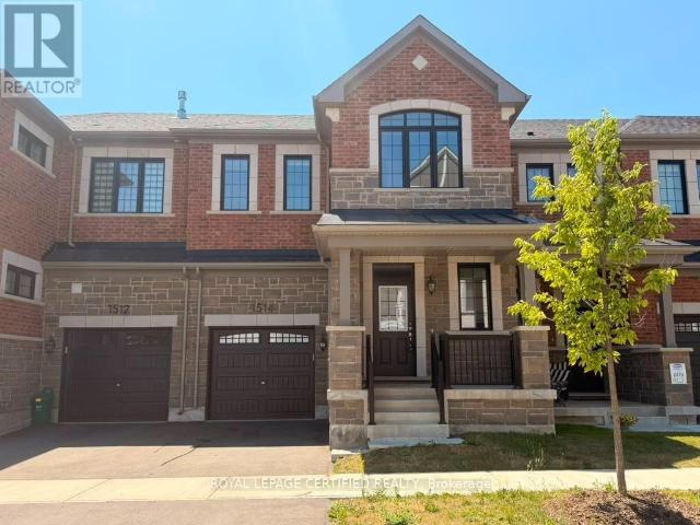 apartment at 1514 MOIRA CRESCENT, Milton, Ontario, L9E2A9