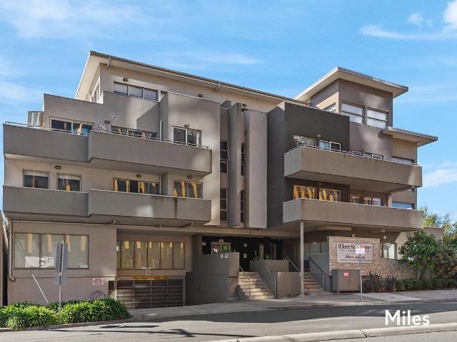 apartment at 15/18 22 Bell Street, Heidelberg Heights