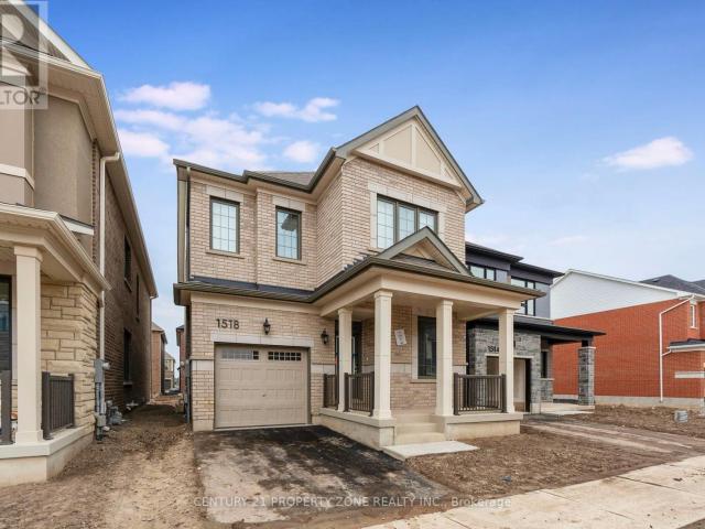 apartment at 1518 ZILIO TERRACE, Milton, Ontario, L9E2H8
