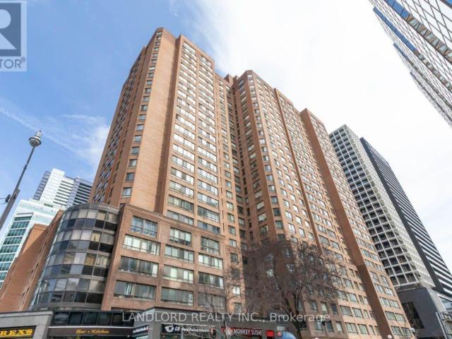 apartment at 1523 633 BAY STREET, Toronto, Ontario, M5G2G4
