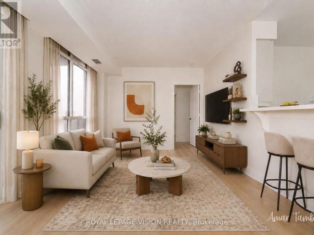 apartment at 1526 – 700 HUMBERWOOD BOULEVARD