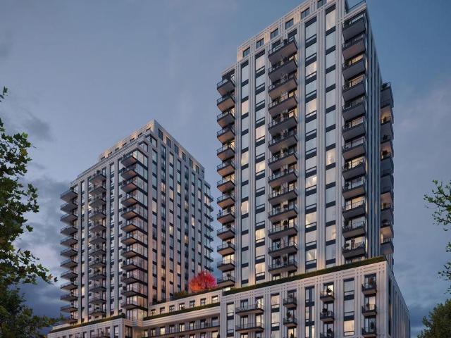 apartment at 1526 – 89 MONTCLAIR AVENUE