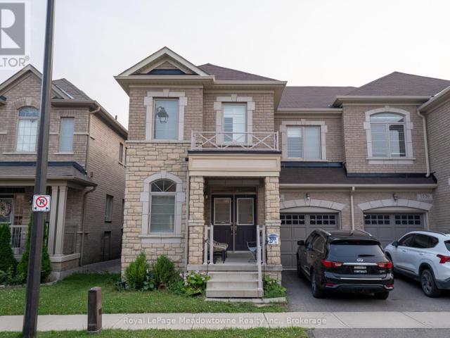 apartment at 1528 CHRETIEN STREET, Milton, Ontario, L9E1H2