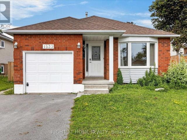 apartment at 1533 WILDLARK DRIVE, Peterborough, Ontario, K9K1X1