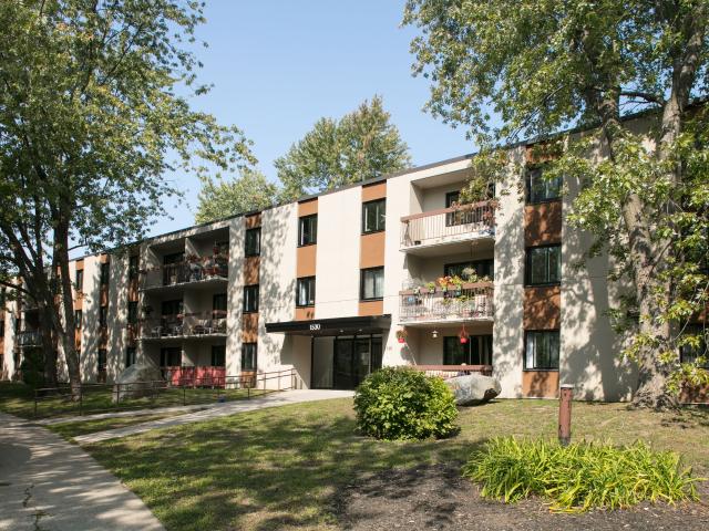 apartment at 1530 Avenue Filion Saint Lambert Saint Lambert J4R 1W4