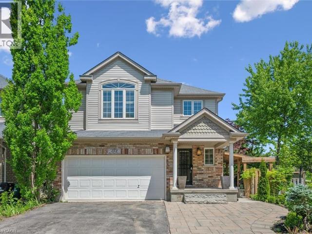 apartment at 153 SIMS ESTATE Drive Unit# 2, Kitchener, Ontario, N2A0A6