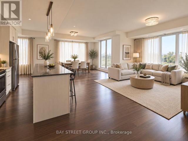 apartment at 15 – 115 LONG BRANCH AVENUE