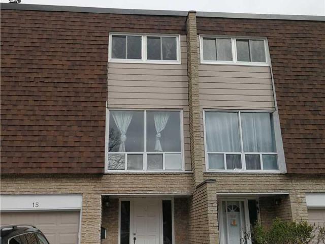apartment at 15 653 VILLAGE PARKWAY, Markham, Ontario, L3R2G8