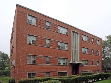 Brantford Town, Ontario - Parking