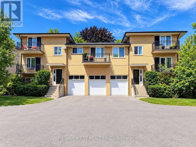 apartment at 15 C 15 CANNON ROAD, Toronto, Ontario, M8Y1R8