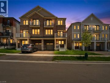 apartment at 15 CENTRAL MARKET Drive, Caledonia, Ontario, N3W1N8