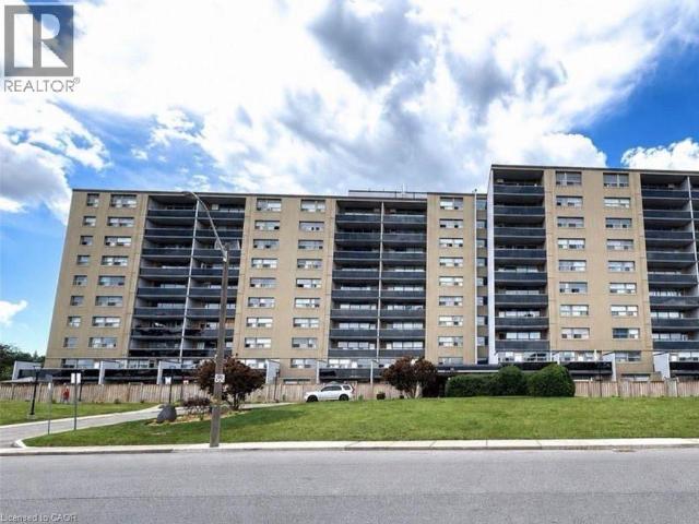 apartment at 15 ALBRIGHT Road Unit# 407, Hamilton, Ontario, L8K5J2