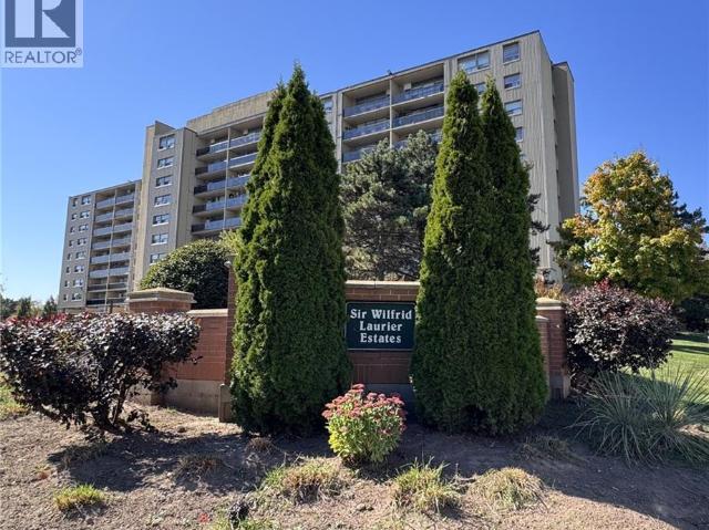 apartment at 15 ALBRIGHT Road Unit# 603, Hamilton, Ontario, L8K5J2