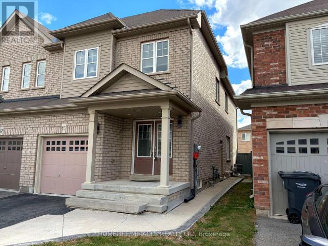 apartment at 15 BANBRIDGE CRESCENT, Brampton, Ontario, L6X5L9
