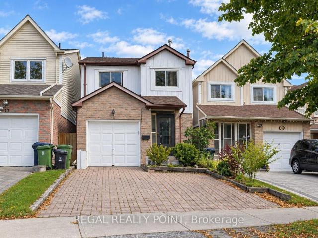apartment at 15 BECCA HALL TRAIL, Toronto, Ontario, M1V2Y7