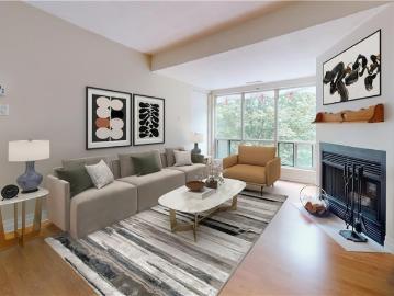 Kitchener, Ontario - Balcony