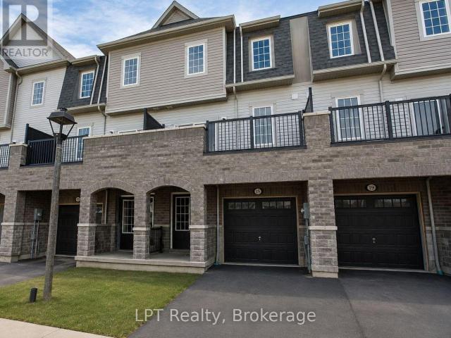 apartment at 15 HONEY CRISP LANE, Clarington, Ontario, L1C7H7