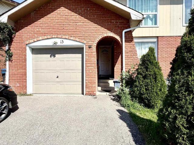 apartment at 15 HINCHLEY WOOD GROVE, Brampton, Ontario, L6V3M4