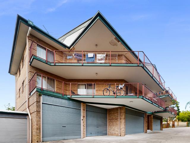 apartment at 1/5 Laura Street, Lutwyche, Australia