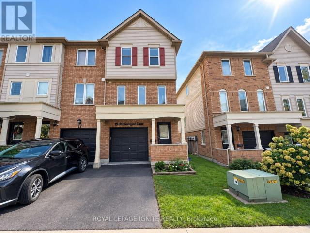 apartment at 15 MCGONIGAL LANE, Ajax, Ontario, L1T4H1