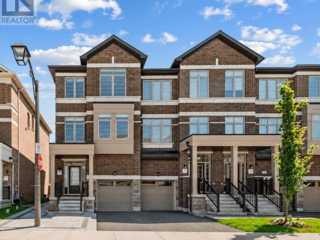 apartment at 15 SISSONS WAY, Markham, Ontario, L6B1R2