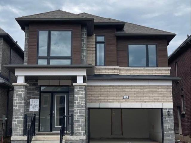 apartment at 15 STANLEY LEITCH DRIVE, Erin, Ontario, N0B1T0