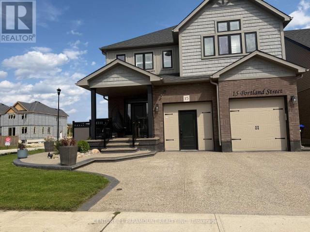 apartment at 15 PORTLAND STREET, Collingwood, Ontario, L9Y2L3
