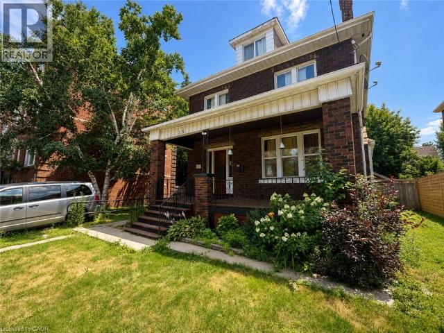apartment at 15 PROSPECT Street S Unit# 1, Hamilton, Ontario, L8M2Y9