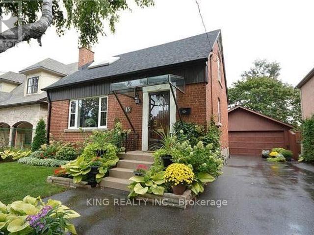 apartment at 15 ROXALINE STREET, Toronto, Ontario, M9P2Y6