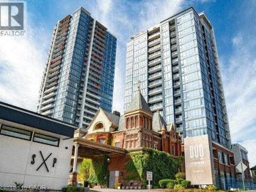 apartment at 15 WELLINGTON Street S Unit# 1811, Kitchener, Ontario, N2G0E4